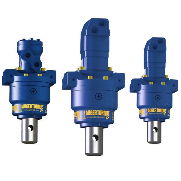 Earth Drills For Mini Loaders (Up to 2847Nm)