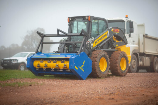 Auger Torque launch the VM Mulcher Series