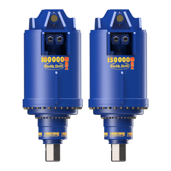 Earth Drills For Excavators 21T–50T (Up to 152319Nm)