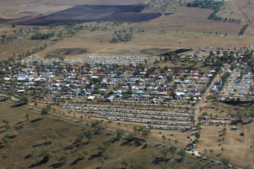 Meet us at AA|24A at FarmFest 2025