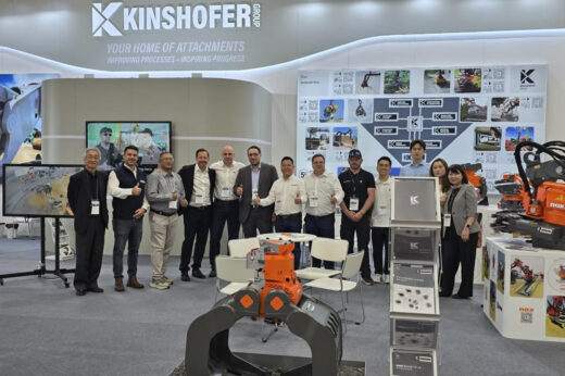 Auger Torque Attends Japan’s ICSPI Expo 2026